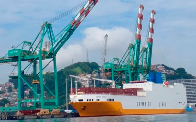 Visitas Técnicas ao Porto de Santos