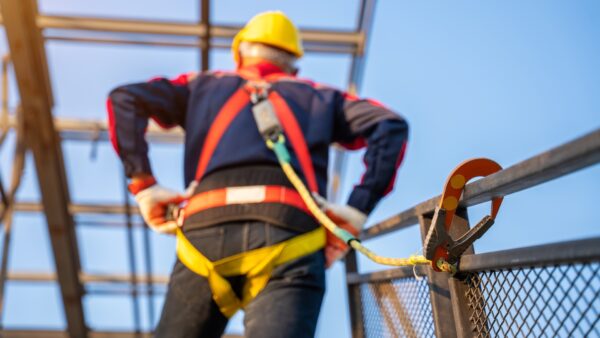 Curso NR-35 Trabalho em Altura
