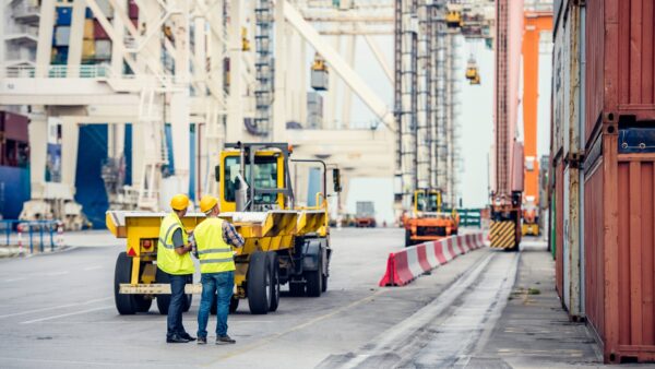 Curso Básico para Trabalho Portuário
