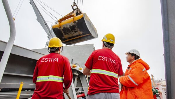 Curso Básico de Arrumação e Estivagem Técnica
