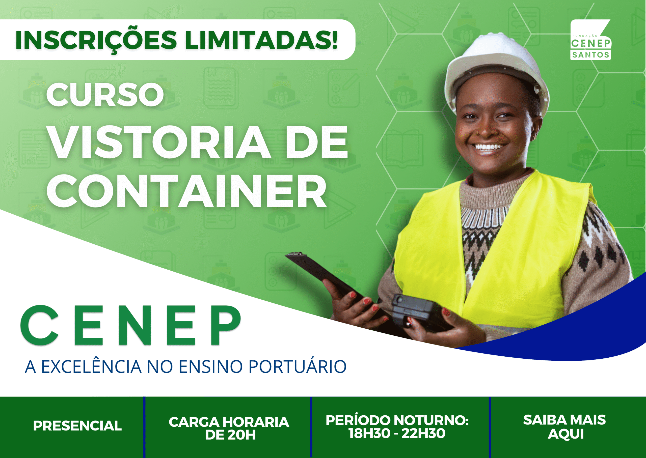 Fundação CENEP | Centro de Excelência Portuária de Santos - Escola do Porto Fundação CENEP | Centro de Excelência Portuária de Santos - Escola do Porto