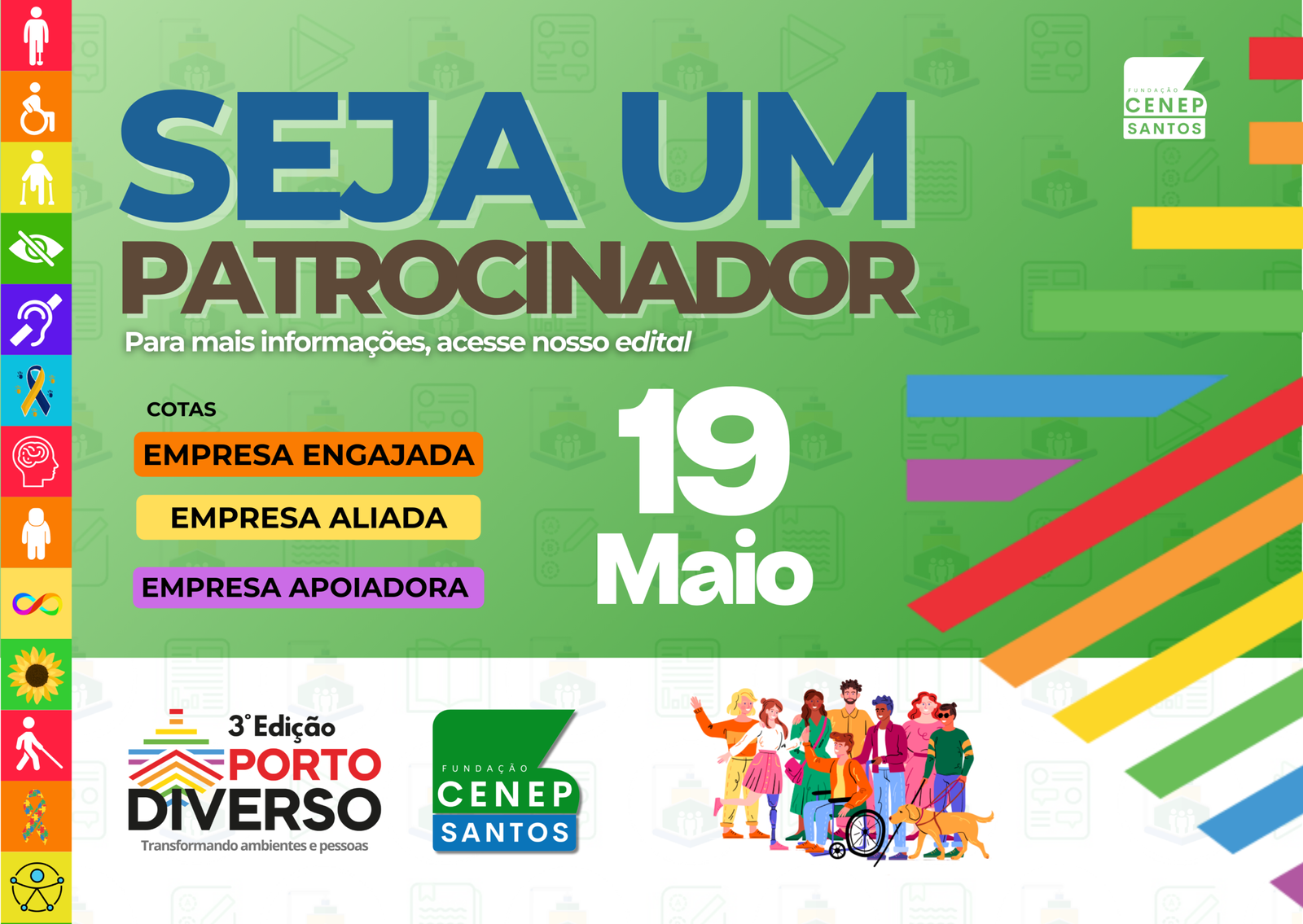 Fundação CENEP | Centro de Excelência Portuária de Santos - Escola do Porto Fundação CENEP | Centro de Excelência Portuária de Santos - Escola do Porto